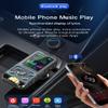 Bluetooth 5.3 FM Transmitter for Car, Stronger Microphone & HiFi Bass Sound, 48W PD&QC3.0 Bluetooth Car Adapter with Hands-Free Call, Noise Reduction, Scroll Wheel Design view 4