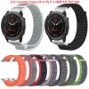 GANYUU Quick Release Nylon Watchband Strap for Garmin Fenix 7X 7 6X 6 Pro Fenix 5X 5 3 3HR 935 945 Smart Watch 22 26mm Strap (Color : Seashell, Size : 26mm Fenix 6X Pro) view 2