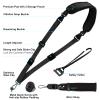 ARVOK Camera Strap - Adjustable Shoulder Strap with Wrist Strap for Nikon Canon Sony Fuji DSLR view 2