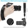 ARVOK Camera Strap - Adjustable Shoulder Strap with Wrist Strap for Nikon Canon Sony Fuji DSLR view 4