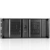 4U Rackmount Server Chassis with 6 x 5.25 Front Bays + 1 x 3.5 + 4 x 2.5 Bays view 2