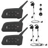 GaiRen Referee Headset, USB C Interface Communication System with Headset Earphone for Volleyball Official Football Soccer Handball (3 Pack) view 1