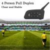 GaiRen Referee Headset, USB C Interface Communication System with Headset Earphone for Volleyball Official Football Soccer Handball (3 Pack) view 2