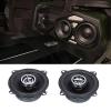 2Pcs Car Speaker, 4 75HZ Full Range Auto Replacement Sound Playback Audio Equipment for Vehicles, Namely, Speakers For Automotive Audio Systems view 3