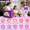 GKTZ Kids Camera - Waterproof Underwater Camera for Kids, Christmas Birthday Gifts for Girls Age 3-12, 1080P HD Children Digital Action Camera, Pool Toys for Kids Age 4-12 view 2