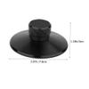 Record Stabilizer Metal Disc Stabilizer Vinyl Weight Record Weight Disc Audio Turntable view 2