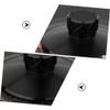 Record Stabilizer Metal Disc Stabilizer Vinyl Weight Record Weight Disc Audio Turntable view 3