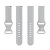 NineHorse Watch Straps Compatible with Withings ScanWatch 42MM,20MM Soft Silicone Smart Watch Bands Adjustable Quick Release Band Replacement Watch Band Wristband for Withings ScanWatch Accessories view 4