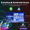 KUNFINE Universal CarPlay/Android Auto Autoradio Android FM Radio Car Navigation Stereo Pad Multimedia Player GPS 10" IPS Touch Screen Display BT WiFi 2 Din Headunit Tablet Quad Core 2G+32G view 2