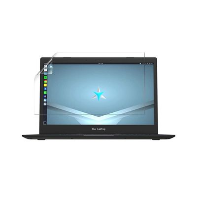 celicious Silk Mild Anti-Glare Screen Protector Film Compatible with StarLabs LabTop Mk IV (13.3) [Pack of 2]
