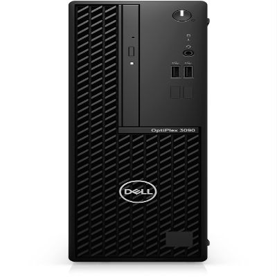 Dell Optiplex 3090 SFF Small Form Factor Desktop | Core i5-10400 - 512GB SSD Hard Drive - 16GB RAM | 6 cores @ 4.3 GHz Win 11 Pro Black (Renewed)