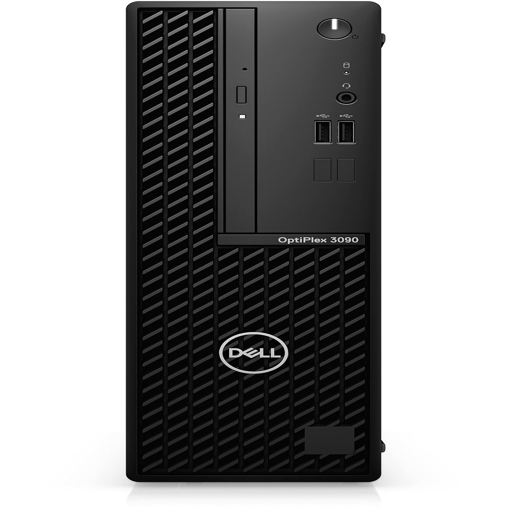 Dell Optiplex 3090 SFF Small Form Factor Desktop | Core i5-10400 - 512GB SSD Hard Drive - 16GB RAM | 6 cores @ 4.3 GHz Win 11 Pro Black (Renewed)