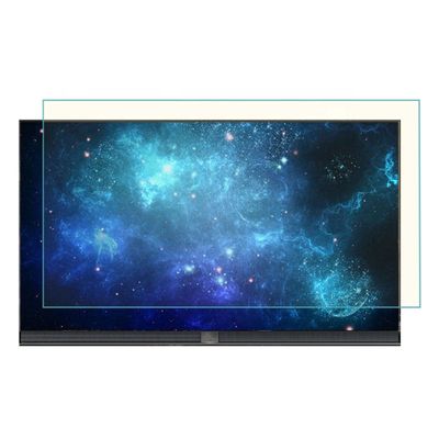 JC JCSKY Anti Glare TV Screen Protector Out Blue Light Film 50/55/60/65/70/75 Inch, Anti UV Relieve Eye Strain, Protect Your Eyes for Samsung, Sharp, Toshiba, Hisense, LG Etc / 65in 1440x809mm
