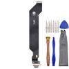 USB Charging Port Replacement Part Flex Cable for OnePlus 9 Pro LE2121 with Tool Kit view 1