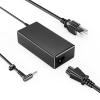 65W Laptop Charger for HP X360 Pavilion, Envy, Elitebook 840, ProBook, Chromebook, Spectre and More AC Adapter Power Supply view 1