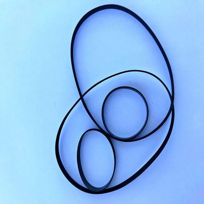 New 4 Replacement Belt Set for use with Sony Cassette Player TC-WR590