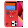 Chu9 Game Phone Case, 168 Built-in Small Video Games, Red, Compatible with iPhone 14 Plus view 1