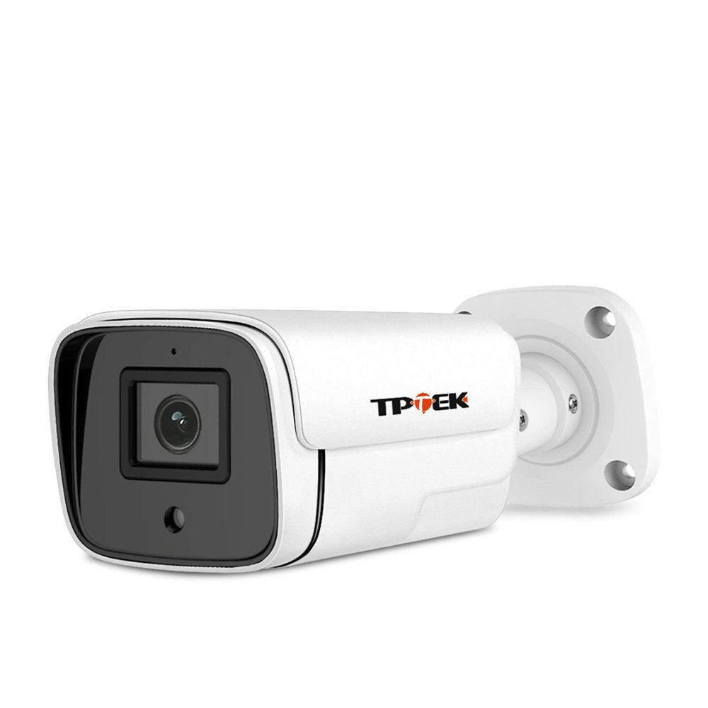 5MP Outdoor Camera 2592 X 1944P Bullet IP Security Camera, Outdoor IP67 Waterproof, 103 Viewing Angle, 3.6Mm Lens,2-Way Audio,Clear Night Vision