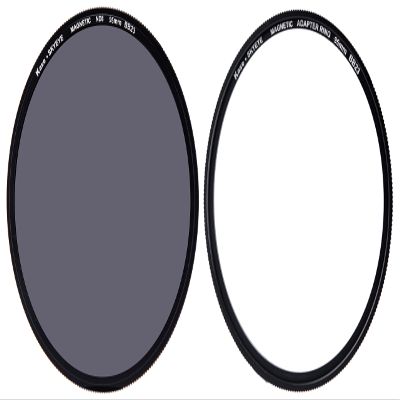 Kase Skyeye ND8 Magnetic MC Optical Glass Filter Incl Adapter 3 Stop (95mm)