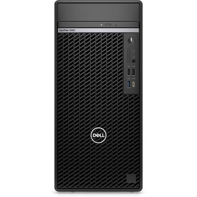 Dell Optiplex 7000 MT Desktop (2022) | Core i7-12700 - 512GB SSD Hard Drive - 32GB RAM | 12 cores @ 4.9 GHz Win 11 Pro Black (Renewed)