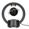 banapoy Magnetic Levitating 3D Speaker, Bluetooth 5.0, Black, Modern Tech Style, 3D Spatial Audio, 24W, 49ft Range, 500mAh Battery, 1 Year view 1
