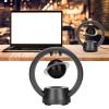 banapoy Magnetic Levitating 3D Speaker, Bluetooth 5.0, Black, Modern Tech Style, 3D Spatial Audio, 24W, 49ft Range, 500mAh Battery, 1 Year view 2