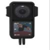 Aokicase Compatible for DJI Action 2 Anti-Scratch Camera Plastic Holder for DJI Action 2 Anti-Scratch Camera Accessories Black (A488) view 2