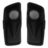 HR3 For Black Denim Saddlebag Lids w/ 6.5" Speaker Grills Compatible with 2018 Road Glide 2015-2017 Street Glide Special 2015 & 2017 Road Glide Special (Replace for OEM) view 3
