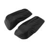 HR3 For Black Denim Saddlebag Lids w/ 6.5" Speaker Grills Compatible with 2018 Road Glide 2015-2017 Street Glide Special 2015 & 2017 Road Glide Special (Replace for OEM) view 4