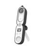 Aokicase Compatible with Insta360 GO 2 Anti-Scratch Camera Silicone Case Protective Case for Insta 360 GO 2 Action Anti-Scratch Camera Accessories White (A479) view 3