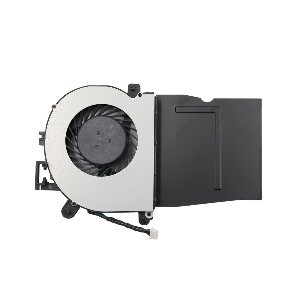 CPU Fan for Lenovo ThinkCentre M710q M910q M910x Desktop for ThinkStation P320 for Tiny for Workstation for Thinksmart Hub 500 01EF556 BAZA0815B2U P009 DC 12V 0.8A 8015 for Tiny4 New