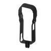 Aokicase Compatible with Insta360 One RS Anti-Scratch Camera Plastic Holder Protective Case for Insta 360 One X2 Action Anti-Scratch Camera Accessories Black (R01) view 3