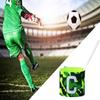 ONLYKXY Captain Armbands 6x37CM/2.36x14.56inch Adjustable Leader Armband for Soccer Basketball Volleyball School Team Competition Coach Players Wrist Arm Bands (Camouflage Green) view 4