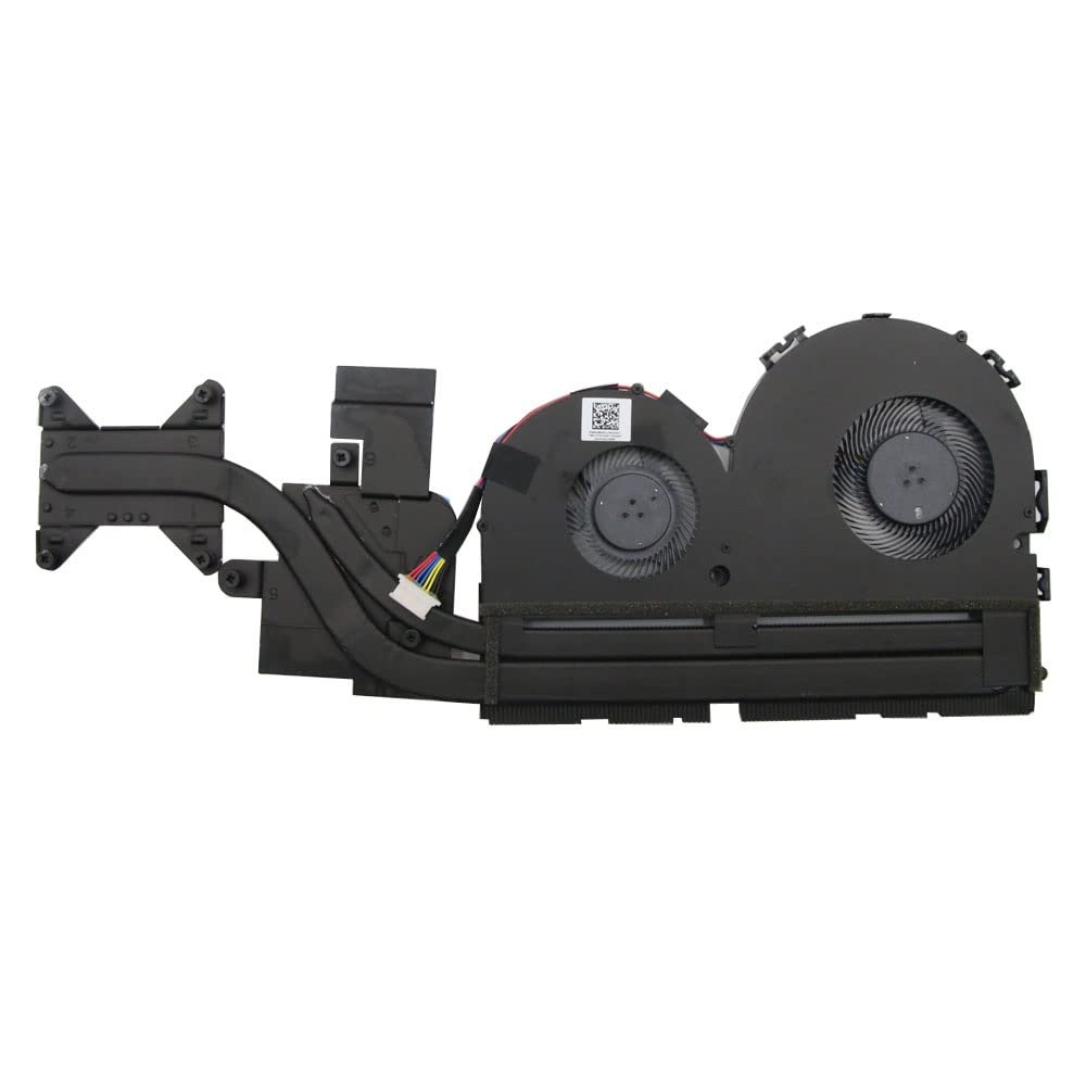 Laptop CPU Fan&Heatsink for Lenovo Ideapad 720-15IKB (Type 81C7) 5H40Q22696 81AG DIS New