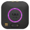 1Mii B06S+ LDAC Bluetooth 5.2 Receiver for Home Stereo Hi-Res Music Streaming, Hi-Fi Wireless Audio Adapter w/aptX HD Low Latency, Long Range Bluetooth Audio Receiver Volume Control, RCA/3.5mm Outputs view 1