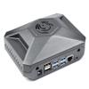 Cooling Aluminum Metal Protection Cover Case (Type F) for The Jetson Nano Development Kit with GPIO Adapter (for Our Jetson-Nano-DEV-KIT only) @XYGStudy (Jetson Nano Case (F)) view 1
