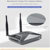 Cooling Aluminum Metal Protection Cover Case (Type F) for The Jetson Nano Development Kit with GPIO Adapter (for Our Jetson-Nano-DEV-KIT only) @XYGStudy (Jetson Nano Case (F)) view 3