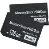 Original MS 128GB Memory Stick pro Duo (Mark2) for PSP Accessories/Camera Memory Card view 2