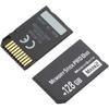 Original MS 128GB Memory Stick pro Duo (Mark2) for PSP Accessories/Camera Memory Card view 3