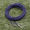 Ruaeoda 100 ft Double Shielded Long Headphone Extension Cable - 3.5mm Male to Female view 2