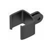 Aokicase Compatible for DJI osmo Pocket Bezel Mounts Accessory Adapter Extensions for Sports Cameras for Mounting Bracket DJI osmo Pocket Anti-Scratch Camera Accessories Black (A405) view 3