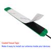 U.FL MHF1 Internal Antenna 2.4GHz 5GHz Laptop WiFi Antennas with 50cm Cable for Mini PCIe Card 4 Pcs view 3
