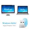 Pasotim USB Fingerprint Reader Module for /11 Hello, Fingerprint Unlock Module Biometric Scanner Padlock for Laptops view 4