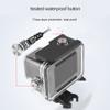 Pasotim 1 & Transparent Action Camera Accessories Diving Housing Go 11 10 9 Action Camera Underwater 45M, Black,Transparent, 500317549 view 2