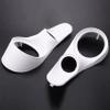 4 Pair Car Audio Speaker A-Column Tweeter Gasket for 2 Inch & 3.5 Inch 3.8 Inch Speakers Plastic Washer view 3
