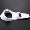 4 Pair Car Audio Speaker A-Column Tweeter Gasket for 2 Inch & 3.5 Inch 3.8 Inch Speakers Plastic Washer view 4
