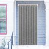 Thermal Door Curtain,Thermal Curtains for Winter,Winter Thermal Insulated Door Cover Screen, Door Blackout Curtain,Privacy Curtains,Tapestry Windproof Waterproof Warm Cold Protection view 1