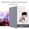 Thermal Door Curtain,Thermal Curtains for Winter,Winter Thermal Insulated Door Cover Screen, Door Blackout Curtain,Privacy Curtains,Tapestry Windproof Waterproof Warm Cold Protection view 4