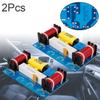 Pasotim 2Pcs 120W Speaker Crossover -338 3 Crossover Filters Speakers Frequency Divider view 4