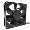 8414N/2HP DC24V 109mA 2.6W 8025 8cm 2 Wire Inverter Cooling Fan view 2